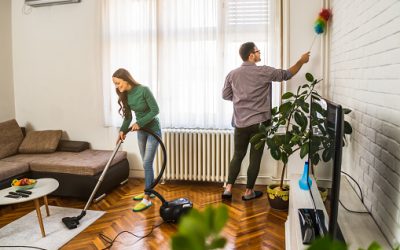 CONSEILS POUR FACILITER L’ENTRETIEN DE LA MAISON