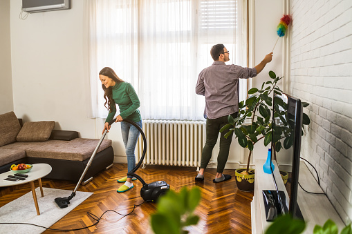 CONSEILS POUR FACILITER L'ENTRETIEN DE LA MAISON