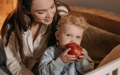 Verger : 21 varietes de pommes a croquer !