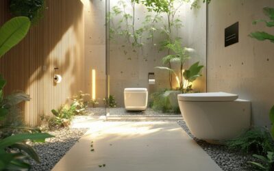 Decouvrez les avantages ecologiques des toilettes japonaises pour votre foyer