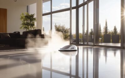 Decouvrez le pouvoir du nettoyeur vapeur Clatronic DR 3653 : Guide complet des consignes de securite