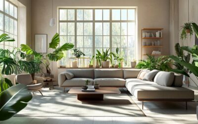 Conseils indispensables pour choisir le canapé parfait pour votre salon