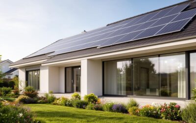 Réduire sa consommation énergétique grâce à une installation solaire adaptée