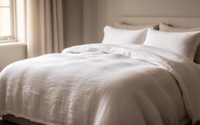 Comparatif des 5 meilleures housses de couette haut de gamme en 2026